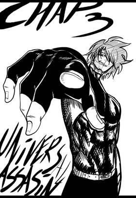 Read Universal Assasin  3 Page 1 in Turkish