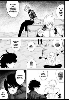 Read Universal Assasin  3 Page 3 in Turkish