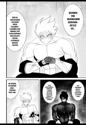 Read Universal Assasin  3 Page 4 in Turkish