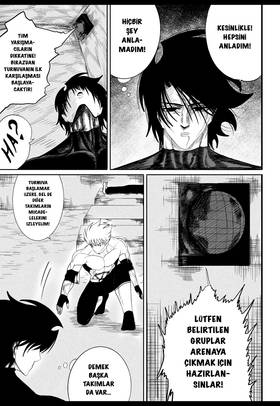 Read Universal Assasin  3 Page 5 in Turkish