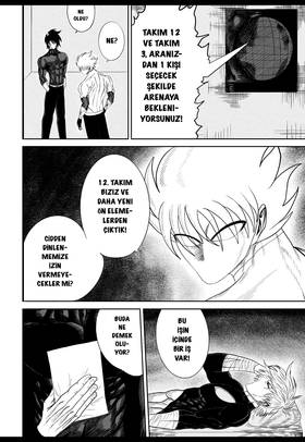 Read Universal Assasin  3 Page 6 in Turkish