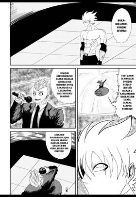 Read Universal Assasin  4 Page 4 in Turkish