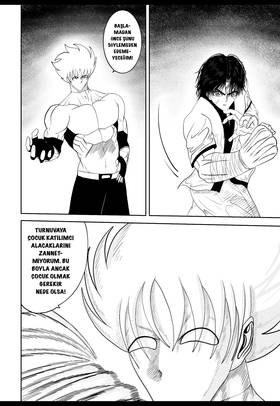 Read Universal Assasin  4 Page 6 in Turkish