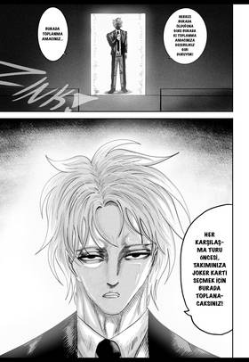 Read Universal Assasin  5 Page 3 in Turkish