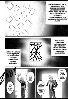 Read Universal Assasin  5 Page 4 in Turkish