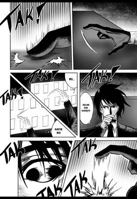 Read Universal Assasin  5 Page 8 in Turkish