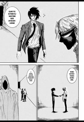 Read Universal Assasin  6 Page 3 in Turkish