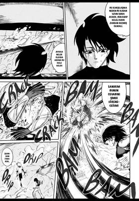 Read Universal Assasin  6 Page 5 in Turkish