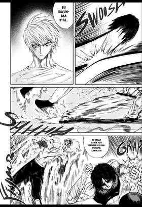 Read Universal Assasin  6 Page 8 in Turkish