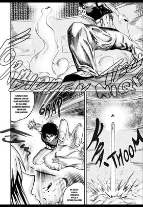Read Universal Assasin  6 Page 10 in Turkish