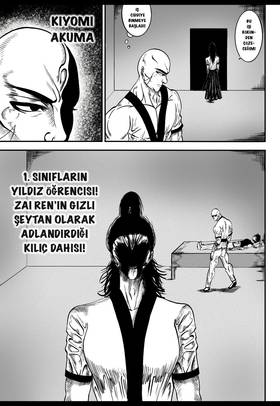 Read Universal Assasin  7 Page 3 in Turkish