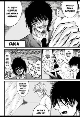 Read Universal Assasin  8 Page 4 in Turkish