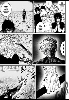Read Universal Assasin  8 Page 9 in Turkish