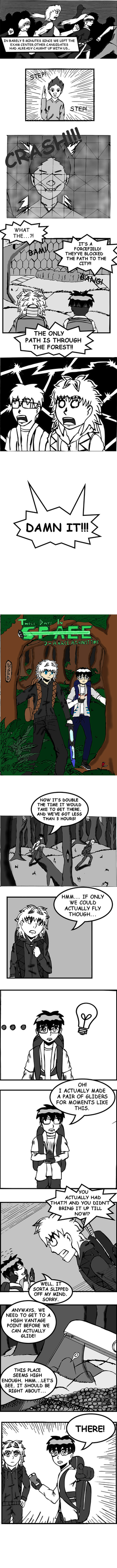 2 - A Race Against Time - Part 1