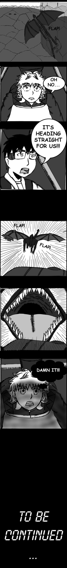 Read Those Days In Space  2 Page 5 in English