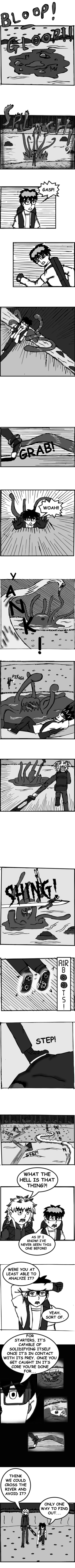Read Those Days In Space  3 Page 4 in English
