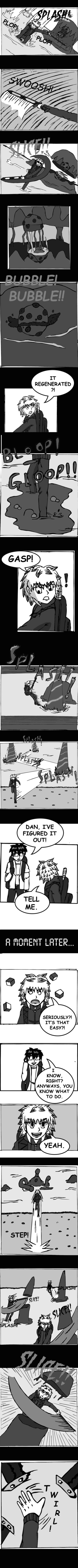 Read Those Days In Space  3 Page 6 in English
