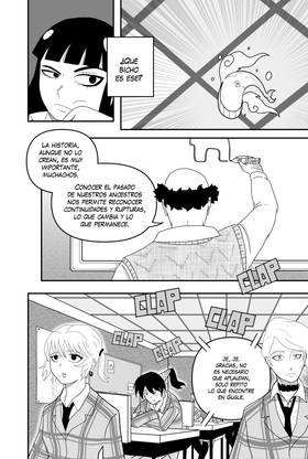 Read Hijas del Pico  1 Page 4 in Spanish