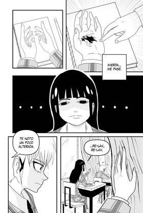 Read Hijas del Pico  1 Page 6 in Spanish