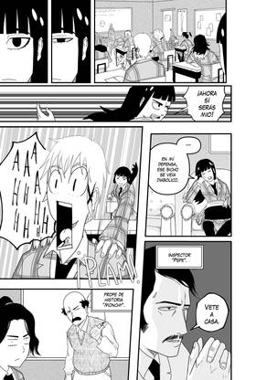 Read Hijas del Pico  1 Page 9 in Spanish
