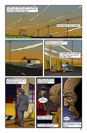 Read Birds  1 Page 3 in English