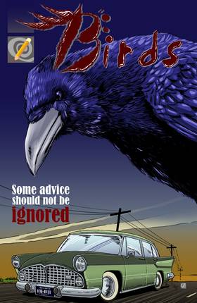 Read Birds  1 Page 1 in English