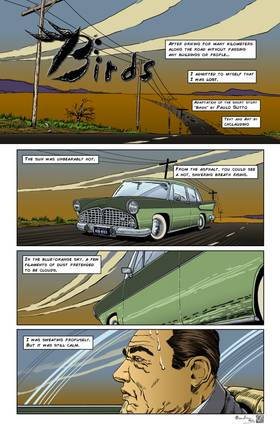 Read Birds  1 Page 2 in English