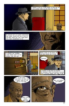 Read Birds  1 Page 4 in English