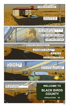 Read Birds  1 Page 5 in English