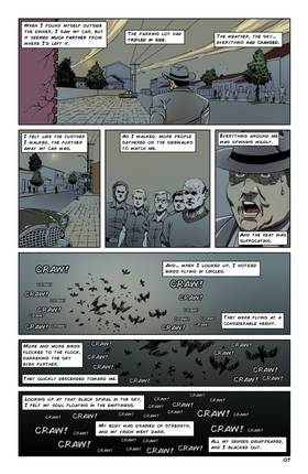 Read Birds  1 Page 8 in English