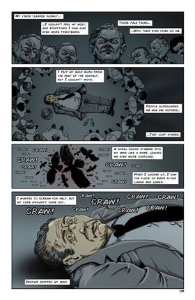 Read Birds  1 Page 9 in English