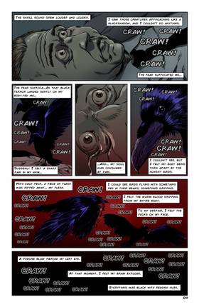 Read Birds  1 Page 10 in English