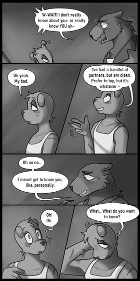 Read [BP] [One-Shot] Meeting   1 Page 3 in English