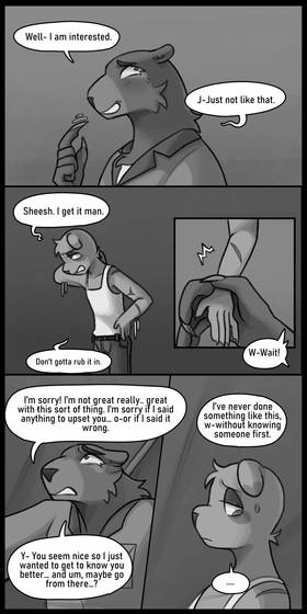 Read [BP] [One-Shot] Meeting   1 Page 5 in English