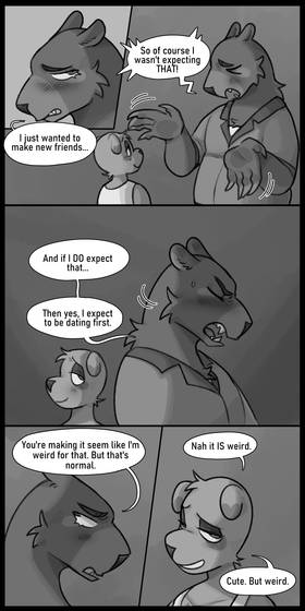 Read [BP] [One-Shot] Meeting   1 Page 7 in English