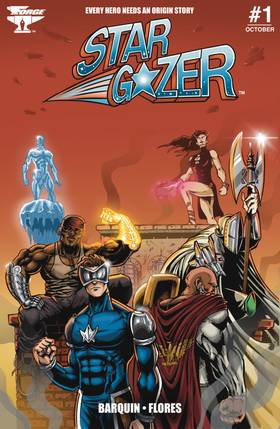 Read Stargazer  1 Page 1 in English