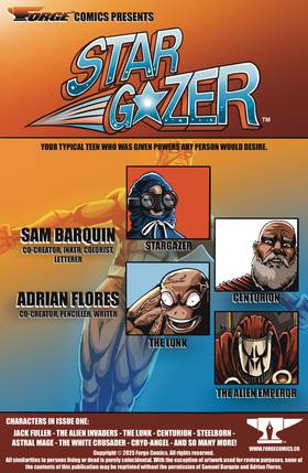 Read Stargazer  1 Page 2 in English