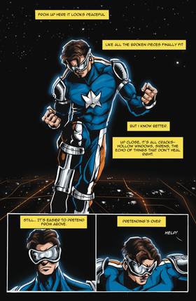 Read Stargazer  1 Page 3 in English