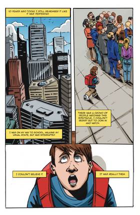 Read Stargazer  1 Page 5 in English