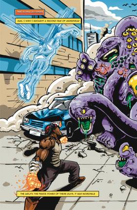 Read Stargazer  1 Page 6 in English