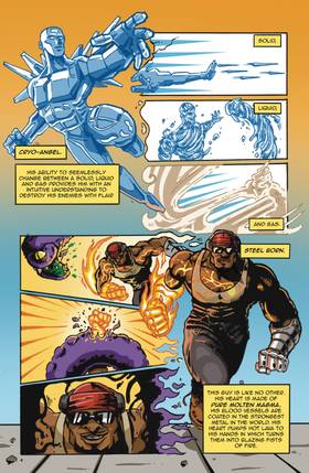 Read Stargazer  1 Page 8 in English