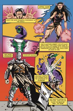 Read Stargazer  1 Page 9 in English