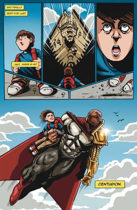 Read Stargazer  1 Page 10 in English