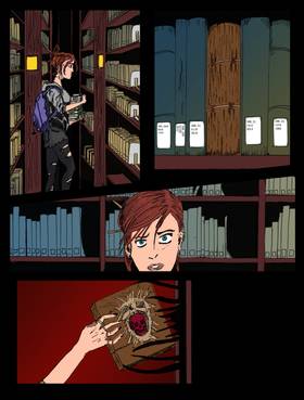 Read Stacks of Death  1 Page 4 in English