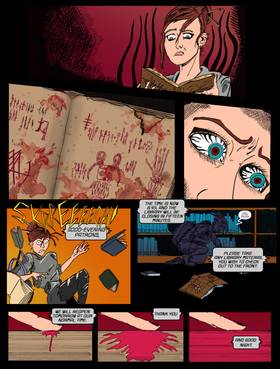Read Stacks of Death  1 Page 5 in English