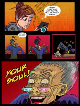 Read Stacks of Death  1 Page 7 in English