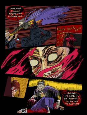 Read Stacks of Death  1 Page 9 in English
