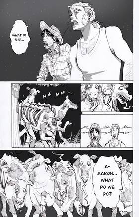 Read Silver Bullet  1 Page 5 in English