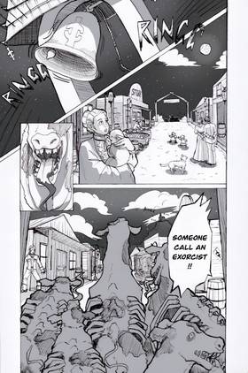 Read Silver Bullet  1 Page 8 in English