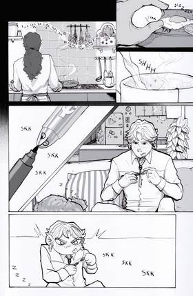 Read Silver Bullet  1 Page 10 in English